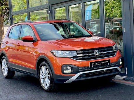 Volkswagen T-Cross SE TSI 28