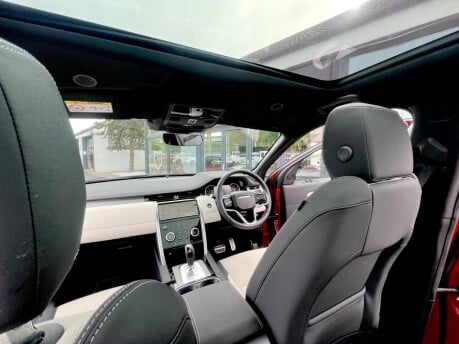 Land Rover Discovery Sport R-DYNAMIC SE PHEV 3