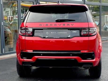 Land Rover Discovery Sport R-DYNAMIC SE PHEV 6