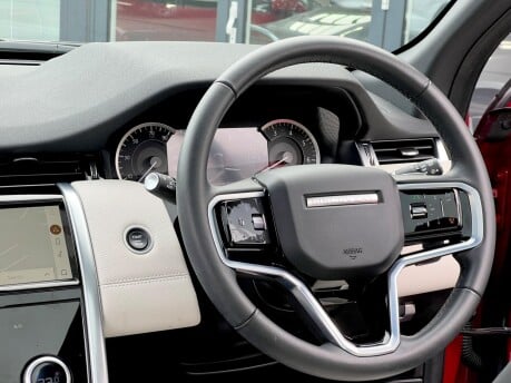 Land Rover Discovery Sport R-DYNAMIC SE PHEV 7
