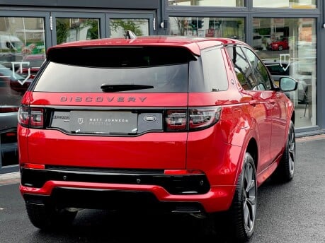 Land Rover Discovery Sport R-DYNAMIC SE PHEV 10
