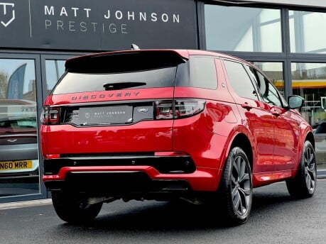 Land Rover Discovery Sport R-DYNAMIC SE PHEV 15