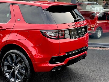 Land Rover Discovery Sport R-DYNAMIC SE PHEV 19