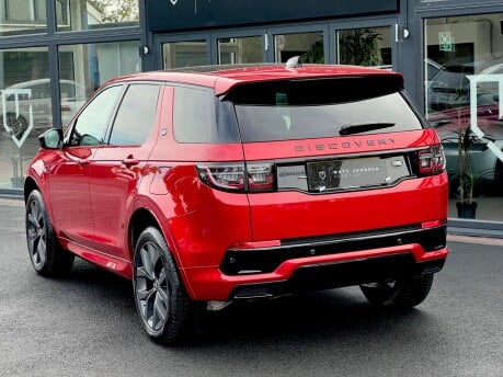 Land Rover Discovery Sport R-DYNAMIC SE PHEV 20