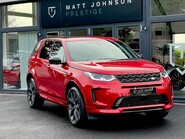 Land Rover Discovery Sport R-DYNAMIC SE PHEV 26