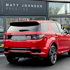 Land Rover Discovery Sport R-DYNAMIC SE PHEV 1