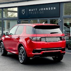 Land Rover Discovery Sport R-DYNAMIC SE PHEV 4