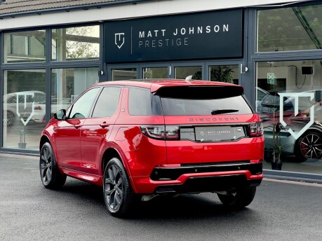 Land Rover Discovery Sport R-DYNAMIC SE PHEV 5