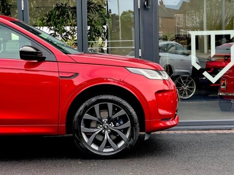 Land Rover Discovery Sport R-DYNAMIC SE PHEV 34
