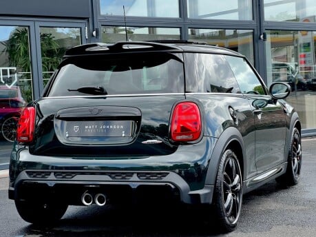 Mini Hatch JOHN COOPER WORKS 9
