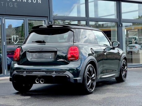 Mini Hatch JOHN COOPER WORKS 2