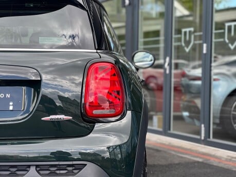 Mini Hatch JOHN COOPER WORKS 35