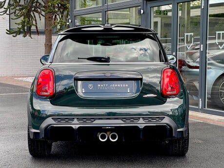 Mini Hatch JOHN COOPER WORKS 27