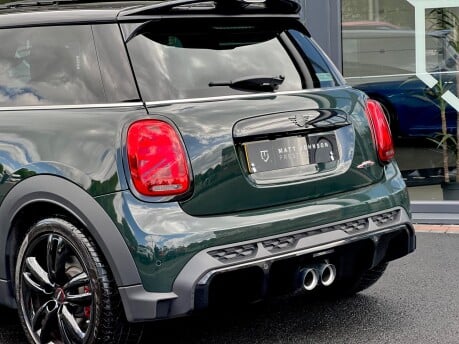 Mini Hatch JOHN COOPER WORKS 20
