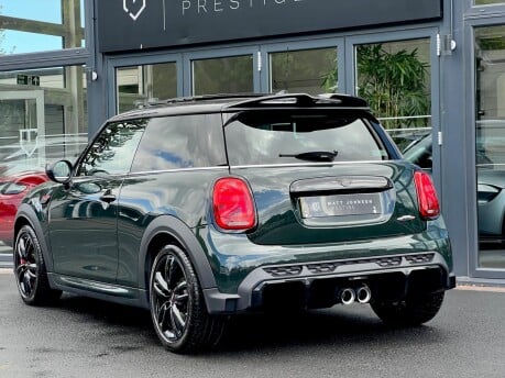 Mini Hatch JOHN COOPER WORKS 24