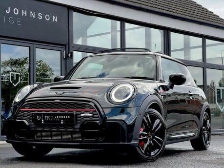 Mini Hatch JOHN COOPER WORKS 13