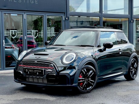 Mini Hatch JOHN COOPER WORKS 6