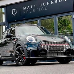 Mini Hatch JOHN COOPER WORKS 3