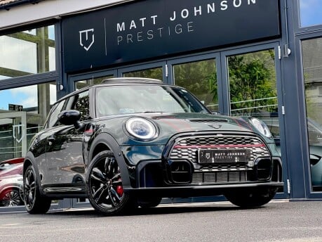 Mini Hatch JOHN COOPER WORKS 4