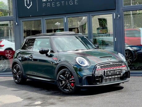 Mini Hatch JOHN COOPER WORKS 22