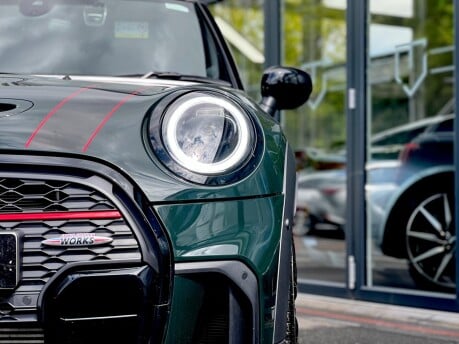 Mini Hatch JOHN COOPER WORKS 28