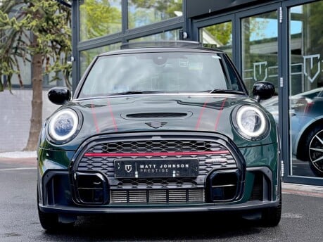 Mini Hatch JOHN COOPER WORKS 8