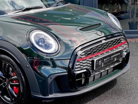 Mini Hatch JOHN COOPER WORKS 25