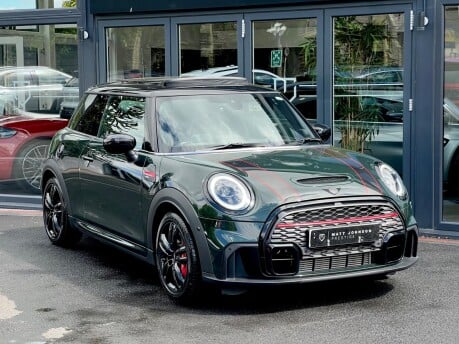 Mini Hatch JOHN COOPER WORKS 31