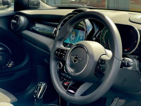 Mini Hatch JOHN COOPER WORKS 36