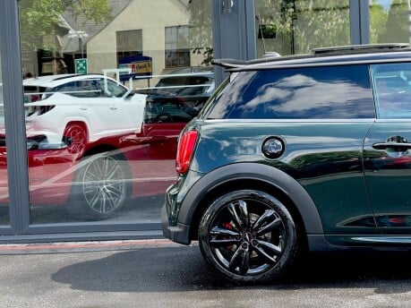 Mini Hatch JOHN COOPER WORKS 29