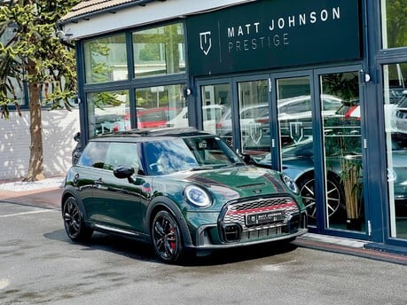 Mini Hatch JOHN COOPER WORKS