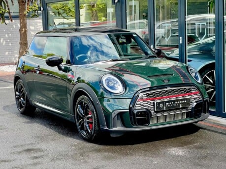 Mini Hatch JOHN COOPER WORKS 37