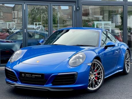 Porsche 911 CARRERA 4S PDK 6