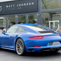 Porsche 911 CARRERA 4S PDK 1