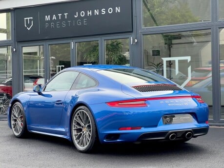 Porsche 911 CARRERA 4S PDK 2