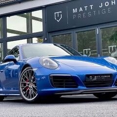 Porsche 911 CARRERA 4S PDK 3