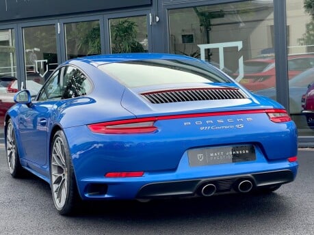 Porsche 911 CARRERA 4S PDK 9