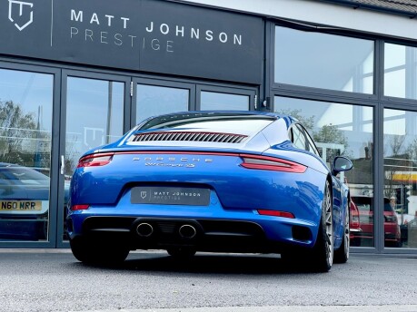 Porsche 911 CARRERA 4S PDK 20