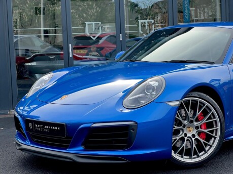 Porsche 911 CARRERA 4S PDK 21