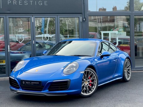 Porsche 911 CARRERA 4S PDK 23