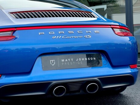 Porsche 911 CARRERA 4S PDK 25