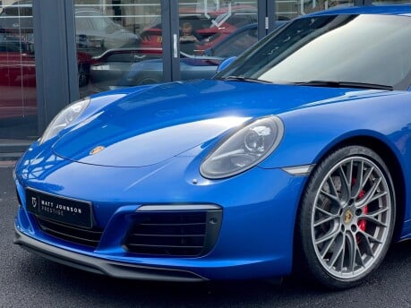 Porsche 911 CARRERA 4S PDK 27