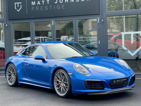 Porsche 911 CARRERA 4S PDK 28