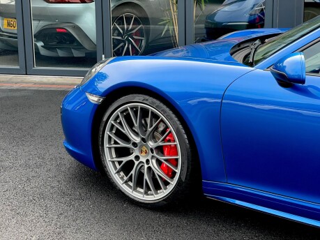 Porsche 911 CARRERA 4S PDK 30