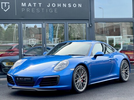 Porsche 911 CARRERA 4S PDK 32