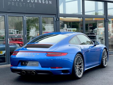 Porsche 911 CARRERA 4S PDK 35