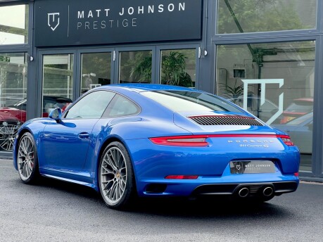 Porsche 911 CARRERA 4S PDK 36