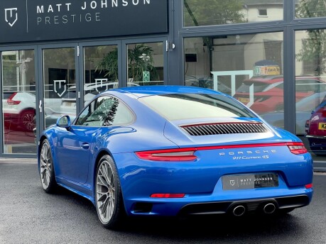 Porsche 911 CARRERA 4S PDK 42