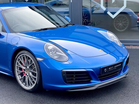 Porsche 911 CARRERA 4S PDK 43