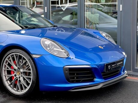 Porsche 911 CARRERA 4S PDK 44